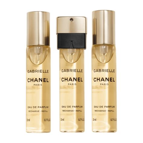 gabrielle chanel paris perfume male|chanel gabrielle perfume refill.